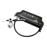 Gear Shift Indicator Assembly Compatible With Ford F250 1999-2003 Replaces# XL3Z-7A110-AA XL3Z7A110AA